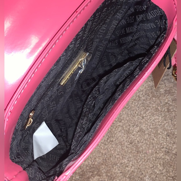 Steve Madden Pink Bellie crossbody bag 🌷 - Picture 2 of 3
